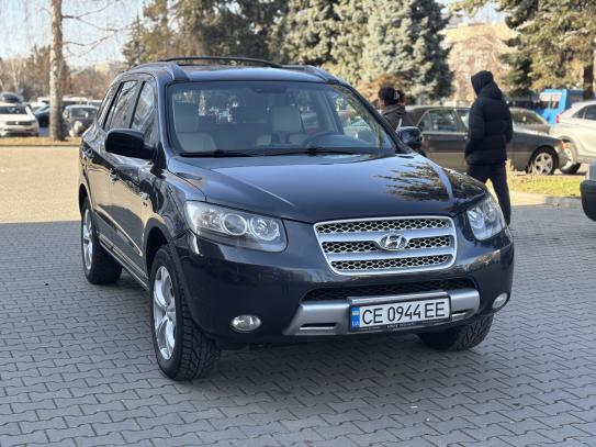 Hyundai Santa fe                        2007г. в рассрочку