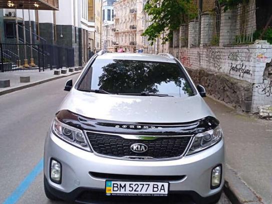 Kia Sorento 2012р. у розстрочку