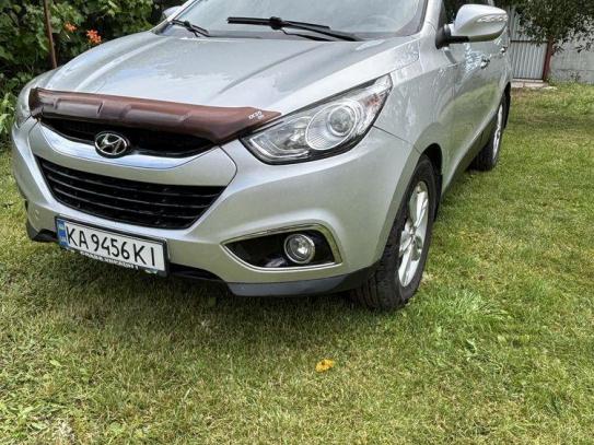 Hyundai Ix35                            2011г. в рассрочку
