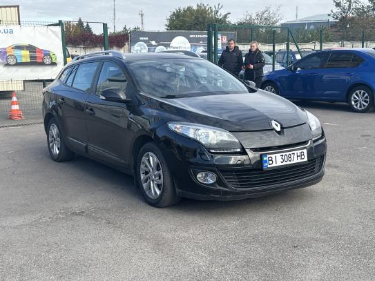 Renault Megane 2012г. в рассрочку