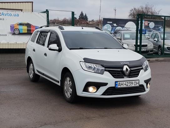 Renault Logan 2016г. в рассрочку