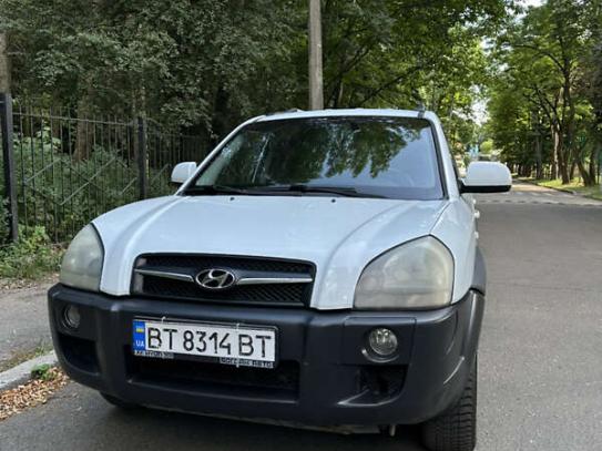 Hyundai Tucson                          2012г. в рассрочку