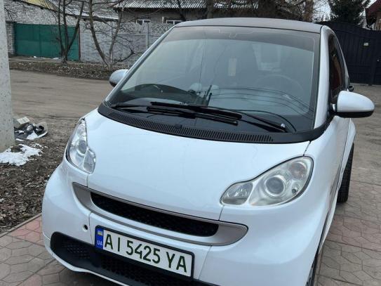 Smart Fortwo electric
                 2014г. в рассрочку