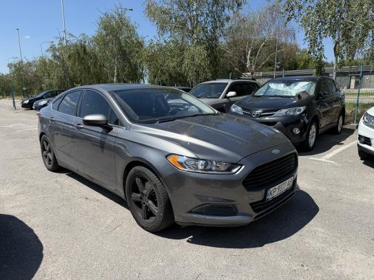 Ford Fusion
                          2013г. в рассрочку