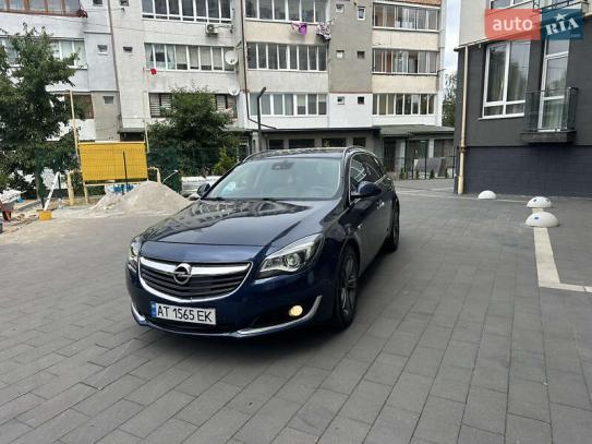 Opel Insignia
                        2014г. в рассрочку