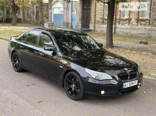 Bmw 520 i 2005г. в рассрочку