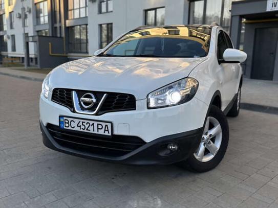 Nissan Qashqai 2011р. у розстрочку