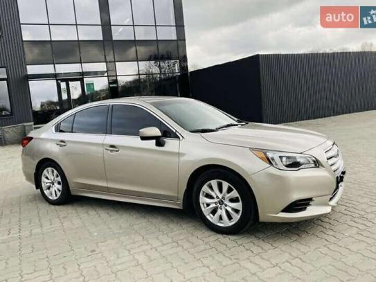 Subaru Legacy 2015г. в рассрочку