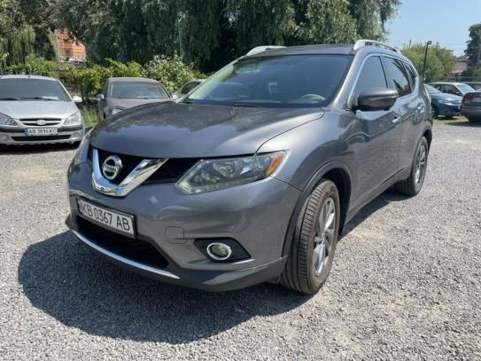 Nissan Rogue 2014г. в рассрочку