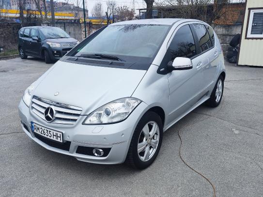 Mercedes-benz A 180 cdi
                       2010г. в рассрочку