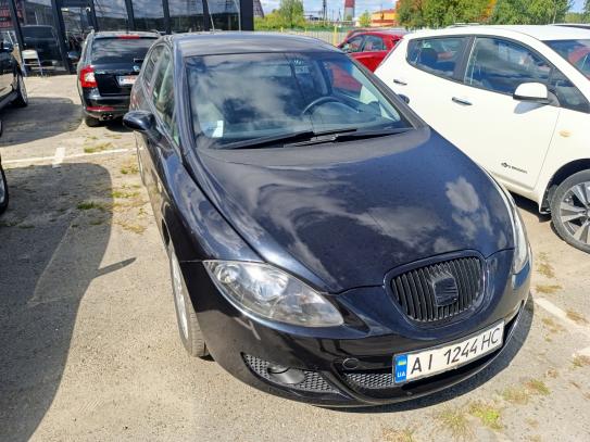 Seat Leon 2007г. в рассрочку