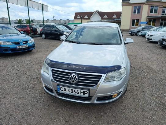 Volkswagen Passat
                          2008г. в рассрочку