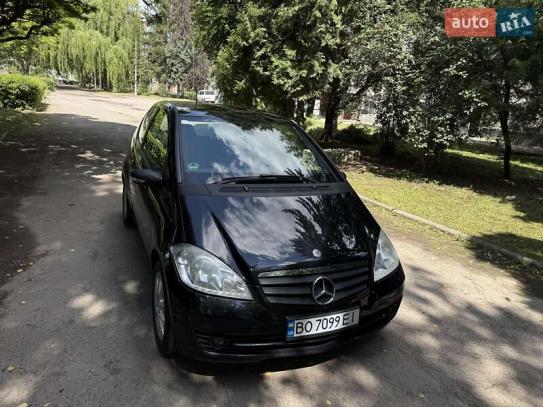 Mercedes-benz A-class                         2009г. в рассрочку