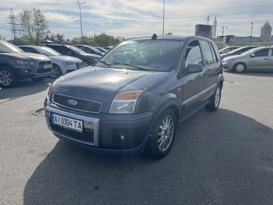 Ford Fusion                          2008г. в рассрочку