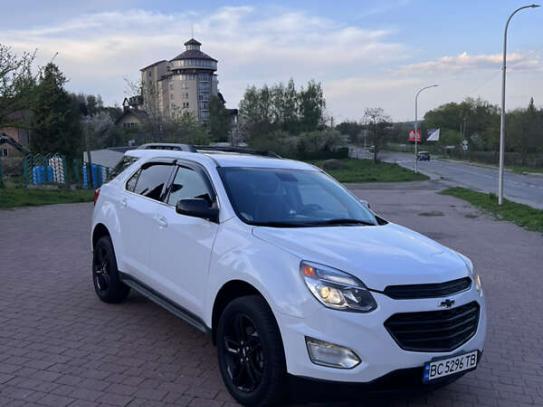 Chevrolet Equinox
                         2016г. в рассрочку