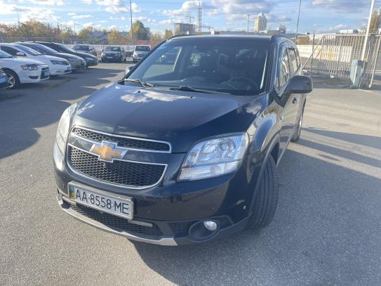 Chevrolet Orlando 2012г. в рассрочку