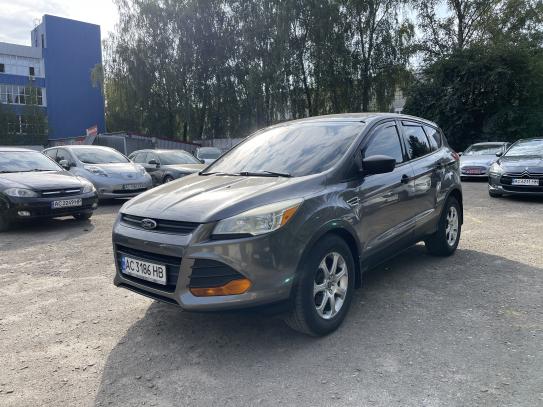 Ford Escape 2013г. в рассрочку