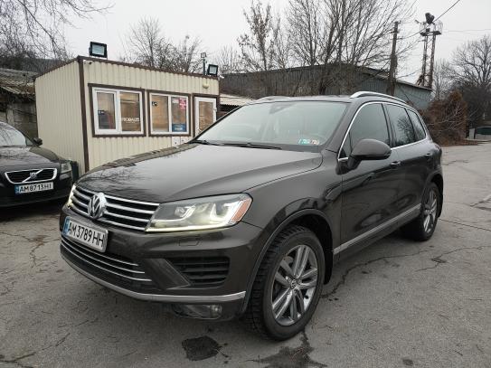 Volkswagen Touareg
                         2016г. в рассрочку