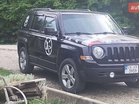 Jeep Patriot 2016г. в рассрочку