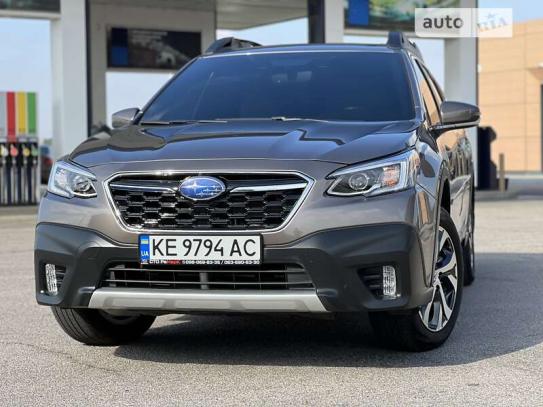 Subaru Outback 2021г. в рассрочку