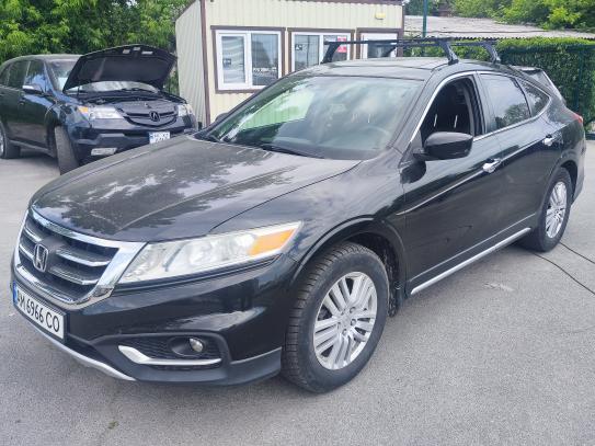 Honda Crosstour 2014р. у розстрочку