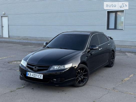 Honda Accord 2007р. у розстрочку