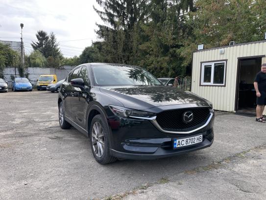 Mazda Cx-5 2019р. у розстрочку