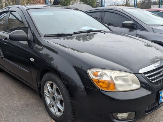 Kia Cerato 2007г. в рассрочку