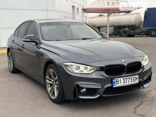 Bmw 3 series 2014р. у розстрочку