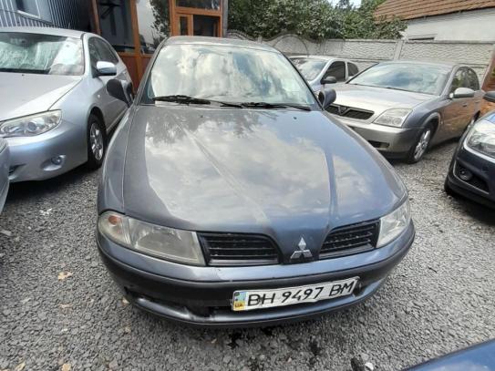 Mitsubishi Carizma 2002р. у розстрочку