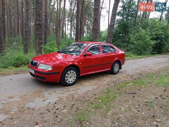 Skoda Octavia 2007р. у розстрочку