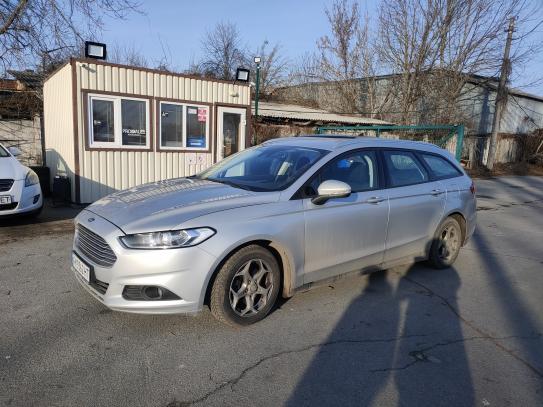 Ford Mondeo
                          2017г. в рассрочку