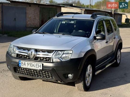 Renault Duster
                          2015г. в рассрочку