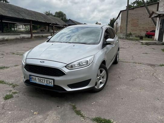 Ford Focus 2015г. в рассрочку