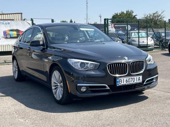 Bmw 535i gt 2015р. у розстрочку