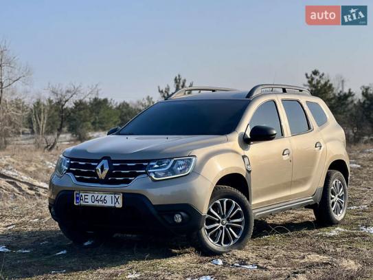 Renault Duster
                          2018г. в рассрочку