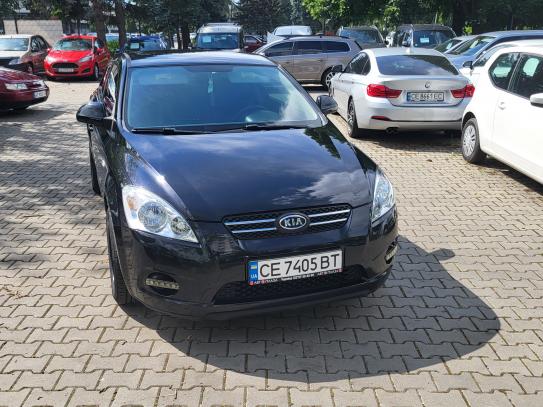 Kia Cee'd 2008р. у розстрочку