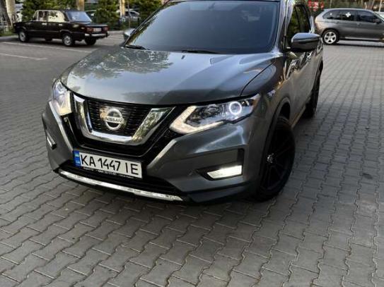 Nissan Rogue
                           2017г. в рассрочку