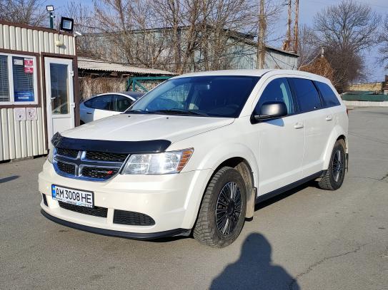 Dodge Journey
                         2015г. в рассрочку