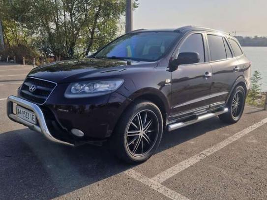 Hyundai Santa fe 2007р. у розстрочку