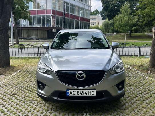 Mazda Cx-5                            2013г. в рассрочку