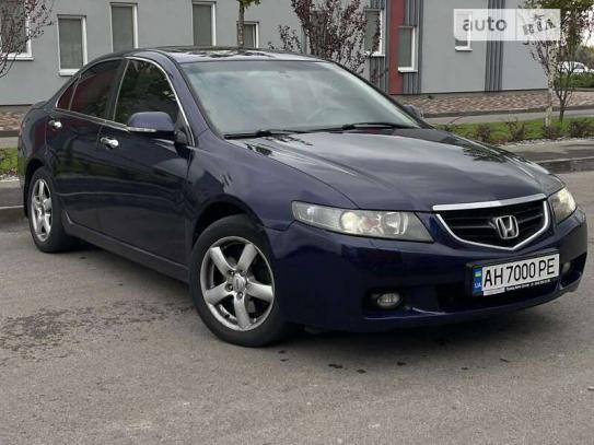 Honda Accord
                          2005г. в рассрочку