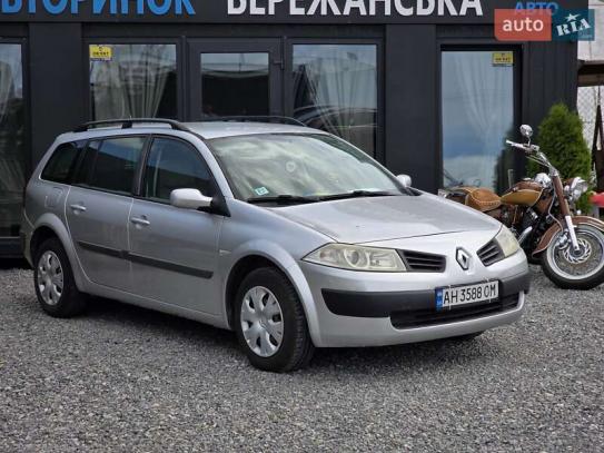 Renault Megane                          2007г. в рассрочку