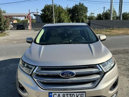 Ford Edge 2017г. в рассрочку