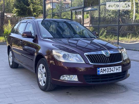 Skoda Octavia
                         2011г. в рассрочку