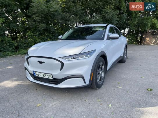 Ford Mustang mach-e
                  2021г. в рассрочку