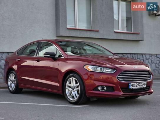 Ford Fusion
                          2013г. в рассрочку