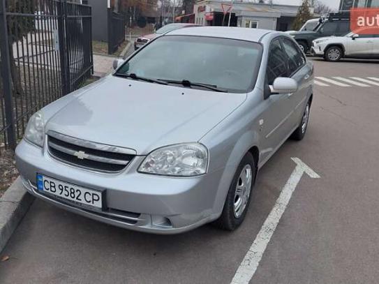 Chevrolet Lacetti
                         2007г. в рассрочку