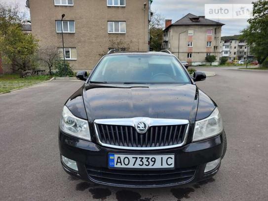 Skoda Octavia 2010р. у розстрочку