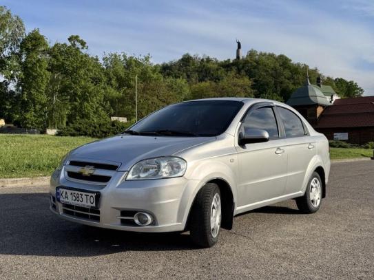 Chevrolet Aveo                            2007г. в рассрочку